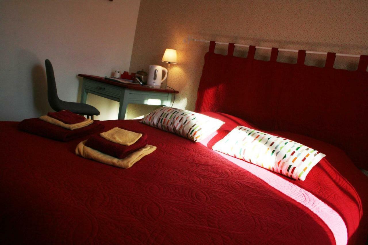 La Cance Hotel Annonay Ngoại thất bức ảnh