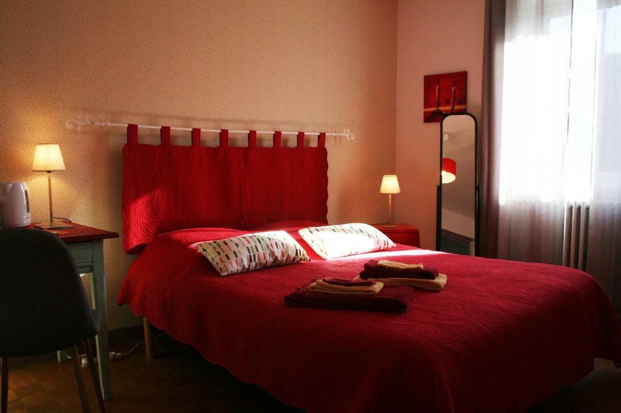 La Cance Hotel Annonay Ngoại thất bức ảnh